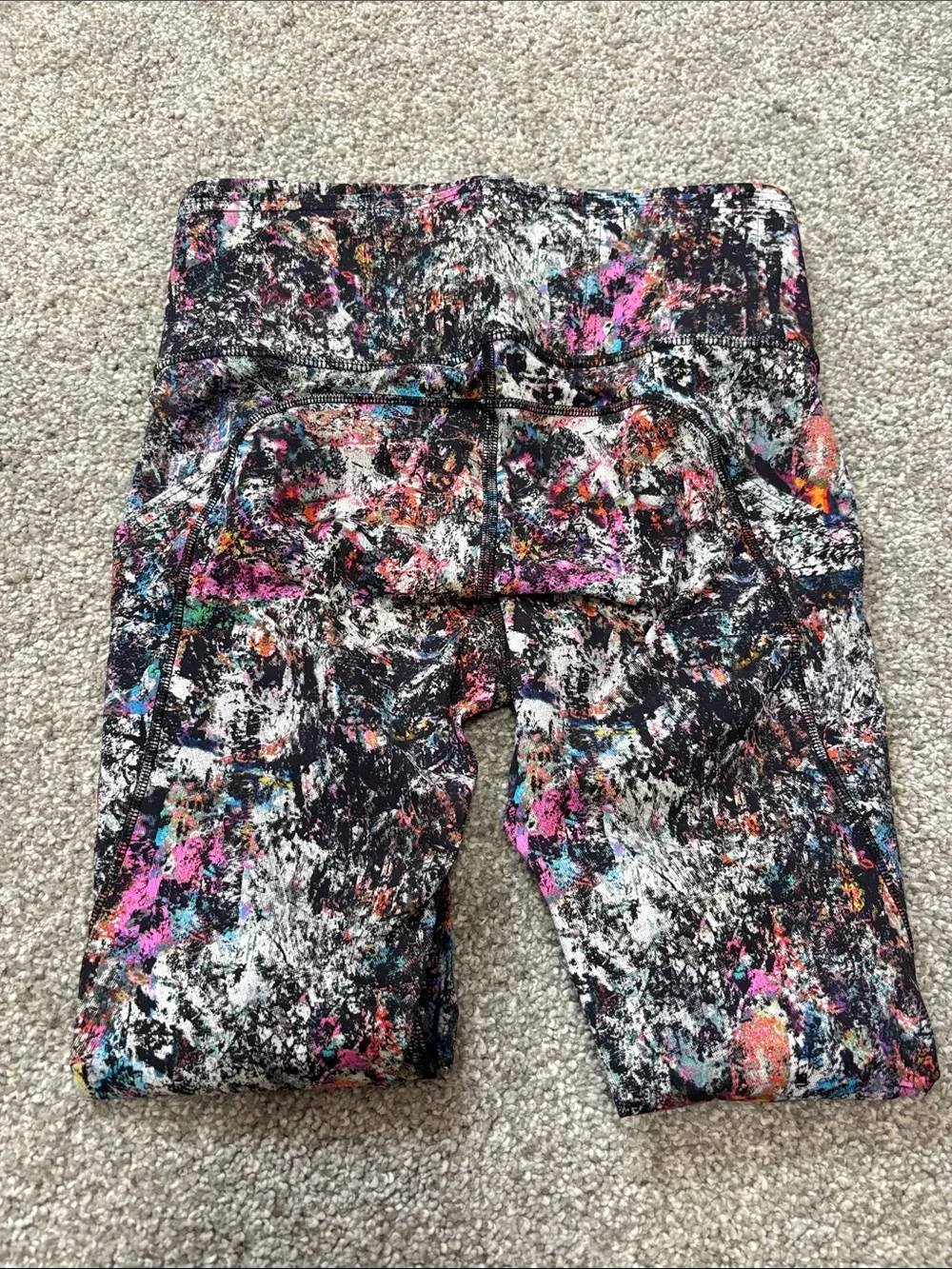 Lululemon Fast and Free Tight II 25
